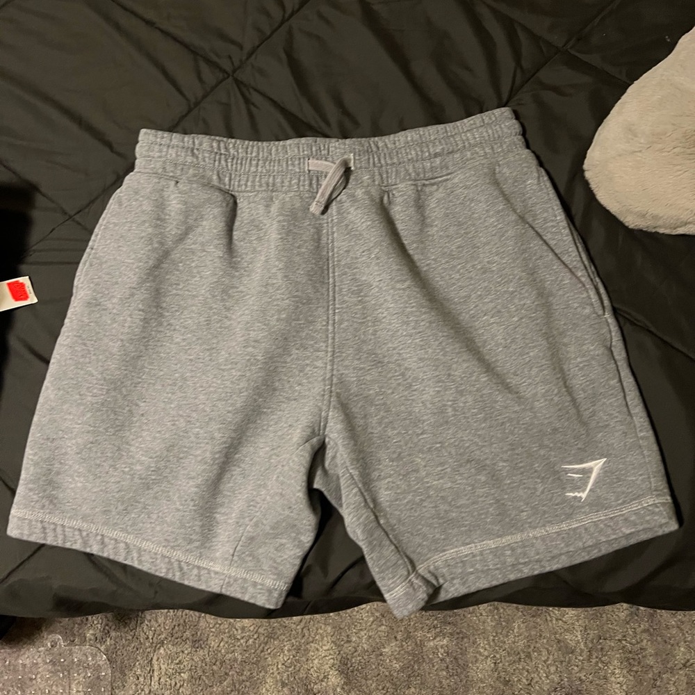 Gym shark shorts